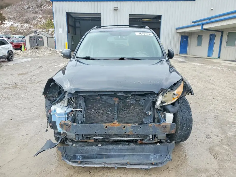 2010 TOYOTA RAV4 LIMITED  