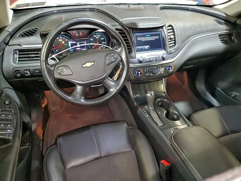 2017 CHEVROLET IMPALA LT  