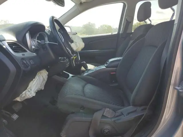 2020 DODGE JOURNEY SE  