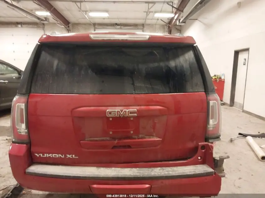 2015 GMC YUKON XL 1500 SLT