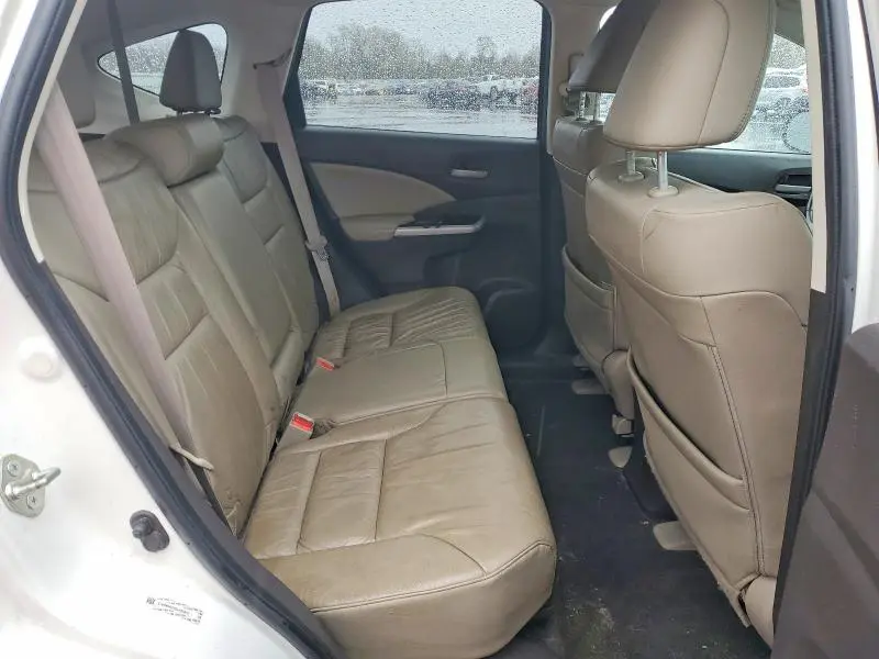 2013 HONDA CR-V EXL  