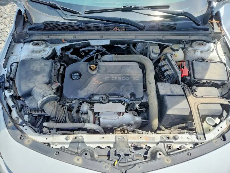 2017 CHEVROLET MALIBU LT  