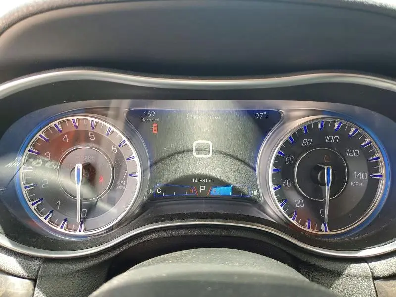 2017 CHRYSLER 300C   