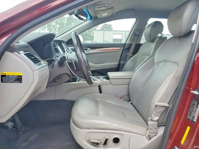 2015 HYUNDAI GENESIS 3.8L  