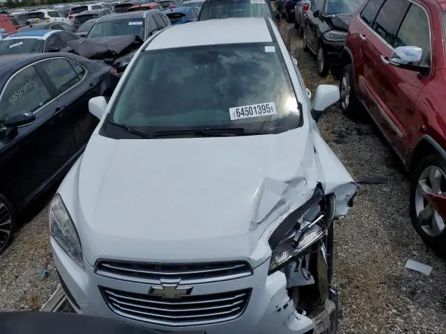 2015 CHEVROLET TRAX 1LS  