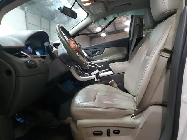 2011 FORD EDGE LIMITED  