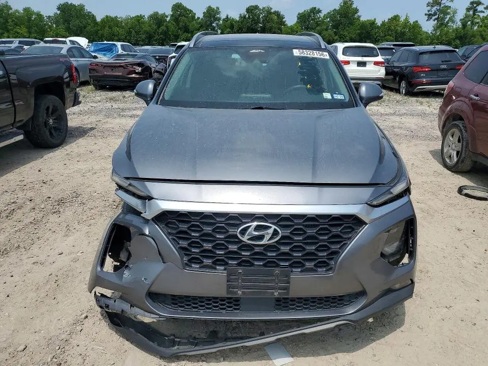 2019 HYUNDAI SANTA FE LIMITED 2.0T  