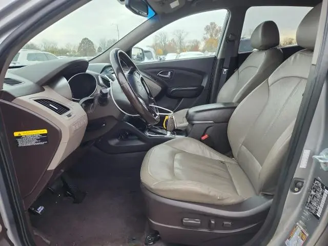 2015 HYUNDAI TUCSON LIMITED  