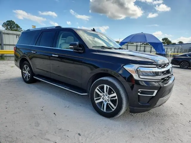 2022 FORD EXPEDITION MAX LIMITED  