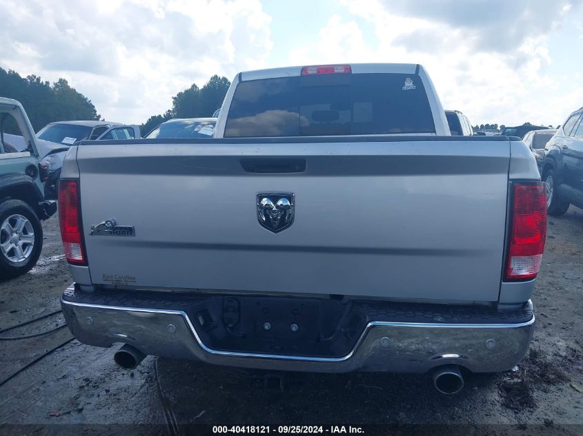 2017 RAM 1500 BIG HORN  4X2 5'7 BOX