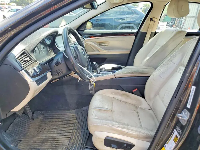 2014 BMW 535 XI  