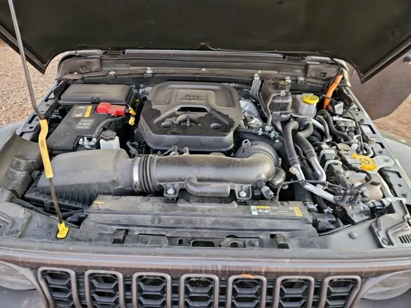 2024 JEEP WRANGLER 4XE  