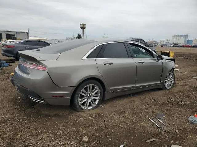 2016 LINCOLN MKZ   
