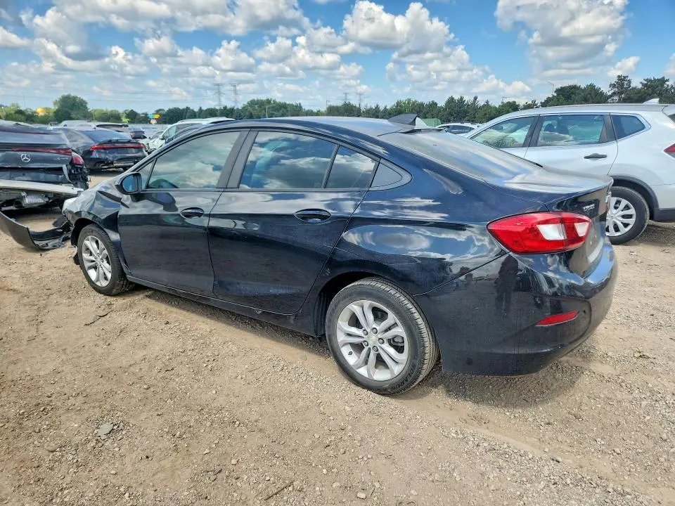 2019 CHEVROLET CRUZE LS  
