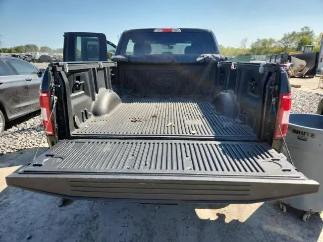 2018 FORD F150 SUPER CAB  