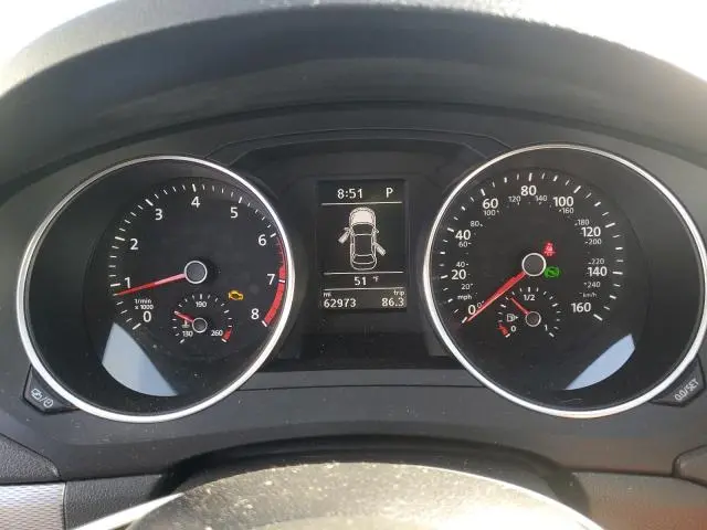 2017 VOLKSWAGEN JETTA SE  