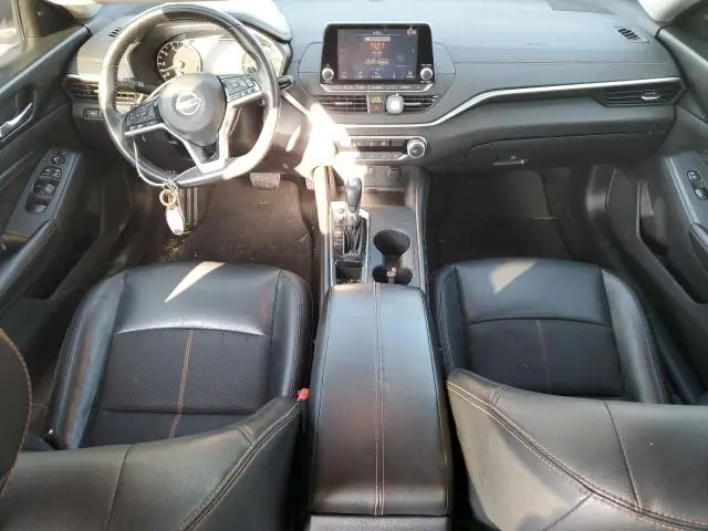 2020 NISSAN ALTIMA SR  