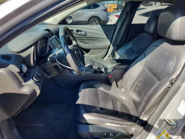 2015 CHEVROLET MALIBU LTZ  