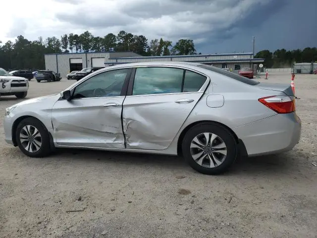 2013 HONDA ACCORD LX  