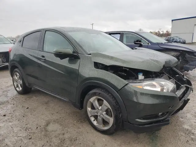 2017 HONDA HR-V EX  
