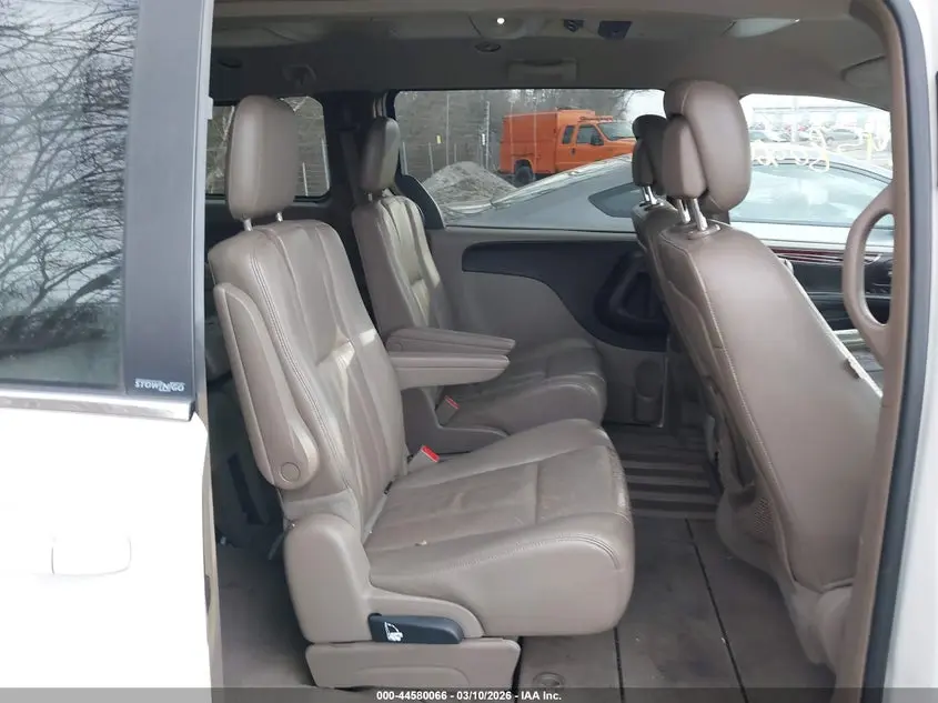 2012 CHRYSLER TOWN & COUNTRY TOURING