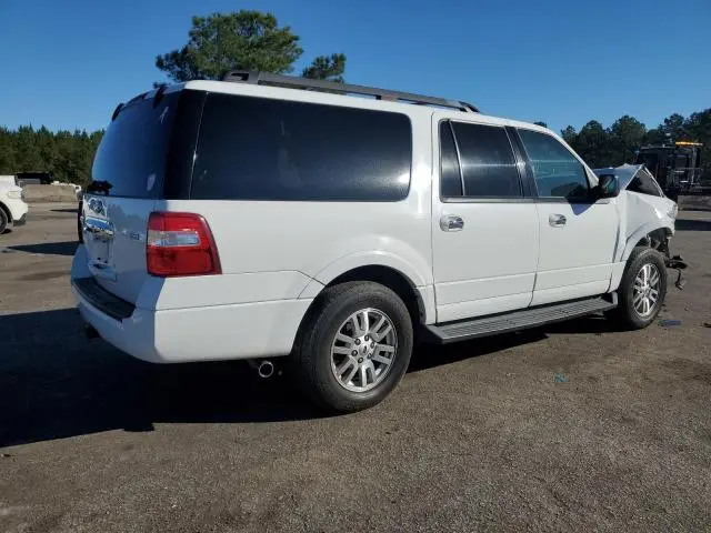 2011 FORD EXPEDITION EL XLT  