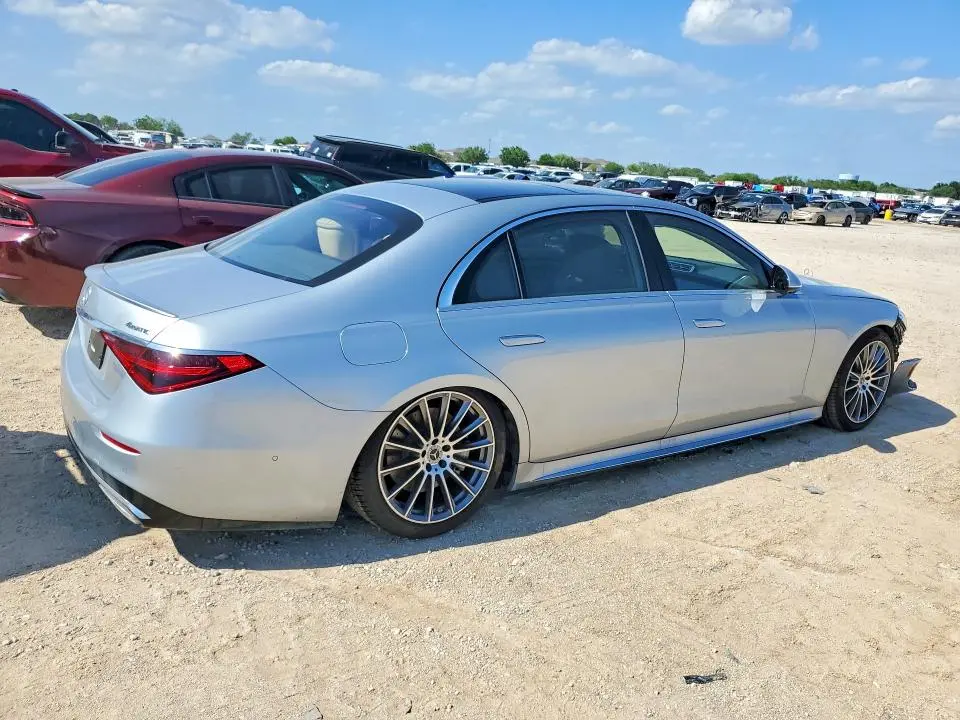 2026 MCRE S 500 4MATIC