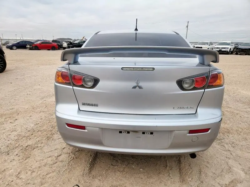 2015 MITSUBISHI LANCER ES  