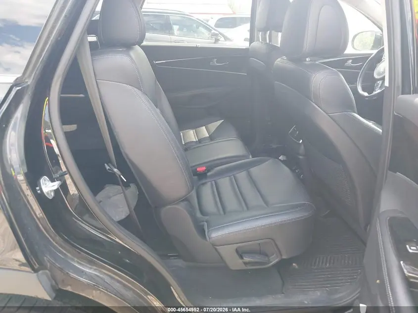 2016 KIA SORENTO 3.3L EX