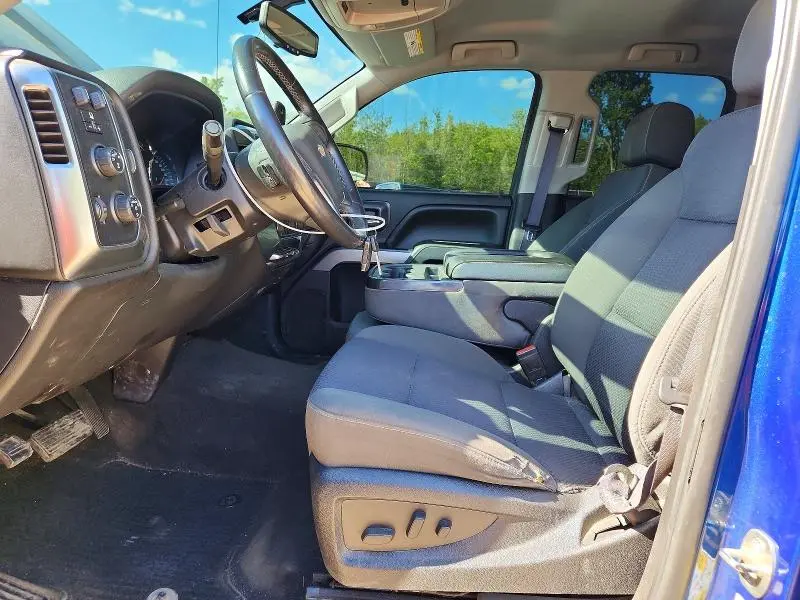2016 CHEVROLET SILVERADO K1500 LT  