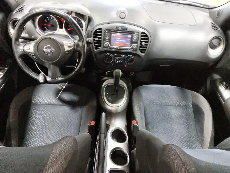2016 NISSAN JUKE S  