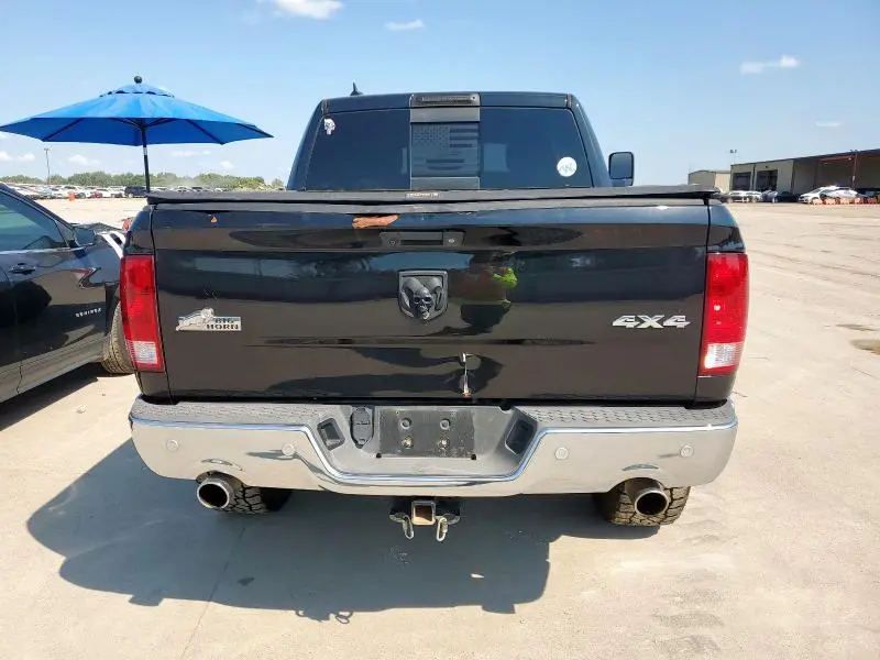 2017 RAM 1500 SLT  