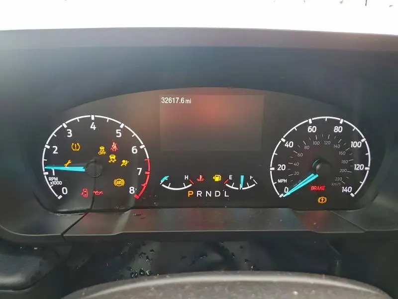 2023 FORD MAVERICK XL  