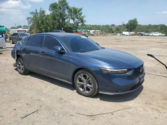 2024 HONDA ACCORD EX  