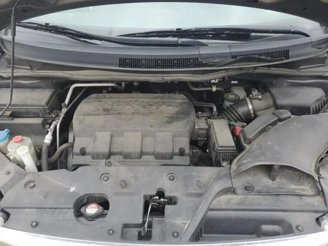 2013 HONDA ODYSSEY EXL  