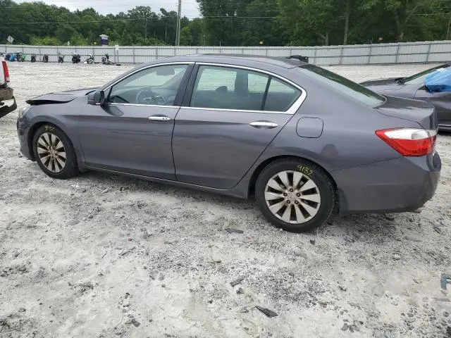 2014 HONDA ACCORD EXL  