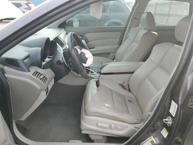 2010 ACURA RDX TECHNOLOGY  