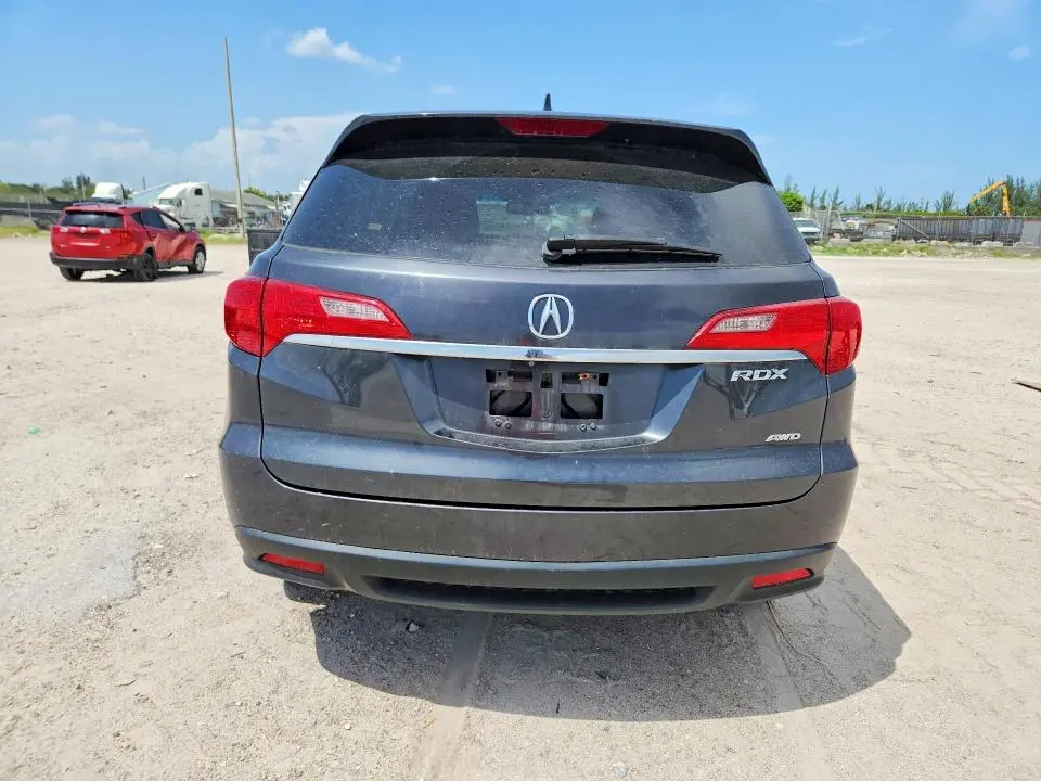 2015 ACURA RDX   