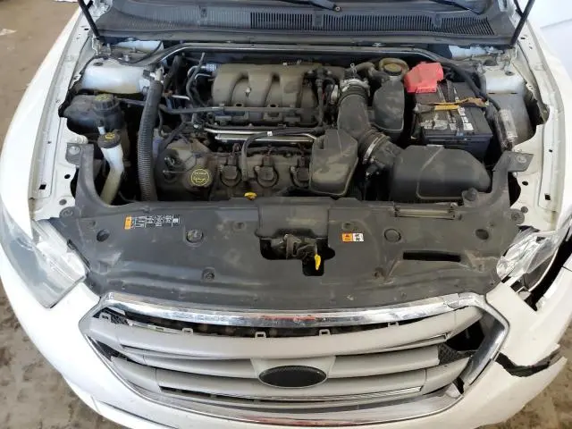 2014 FORD TAURUS SEL  