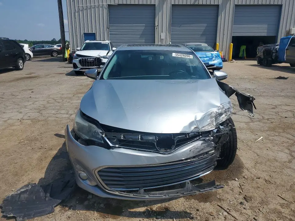 2015 TOYOTA AVALON XLE TOURING  