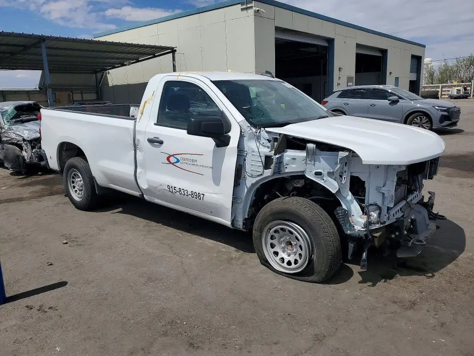 2024 CHEVROLET SILVERADO C1500  