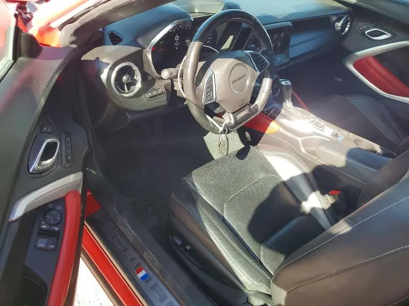 2020 CHEVROLET CAMARO SS  