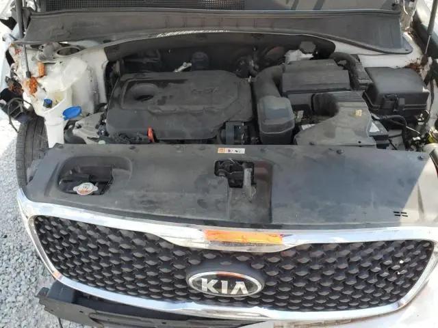 2018 KIA SORENTO LX  