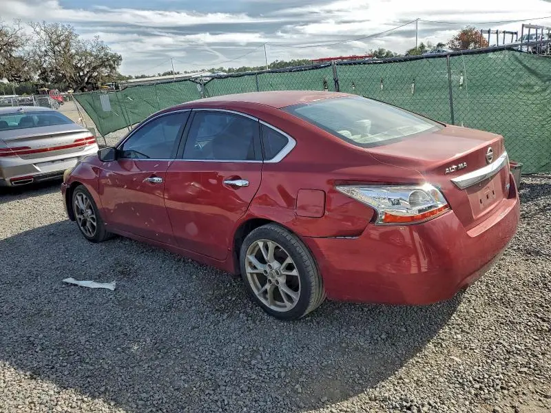 2014 NISSAN ALTIMA 2.5  