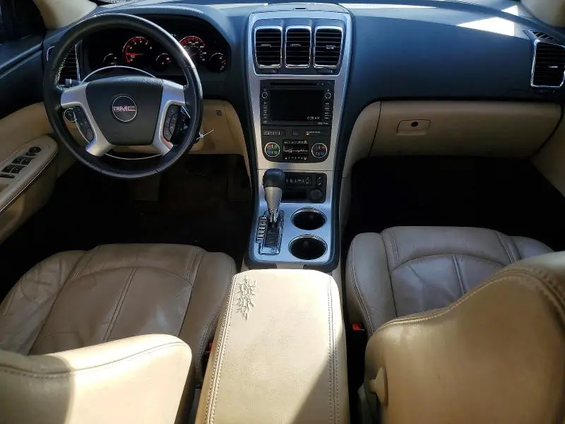 2012 GMC ACADIA SLT-1  