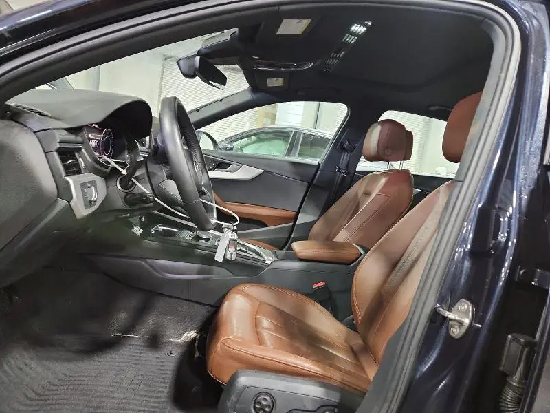 2018 AUDI A4 PREMIUM PLUS  