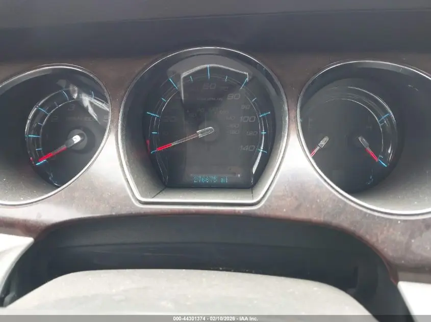 2011 FORD TAURUS SEL