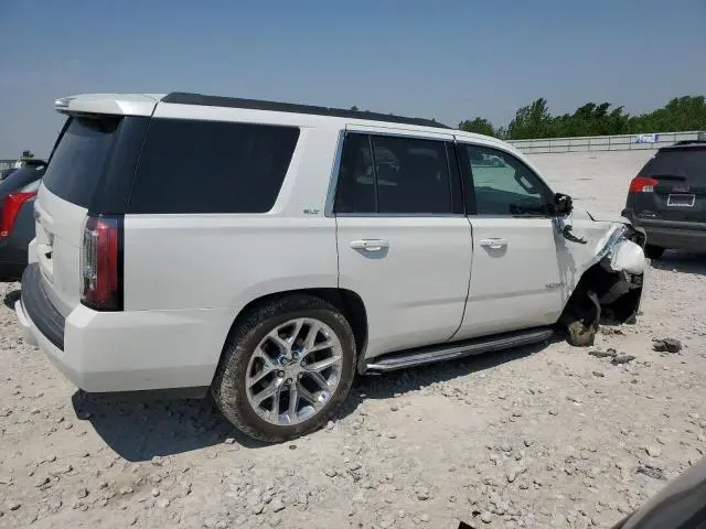 2017 GMC YUKON SLT  