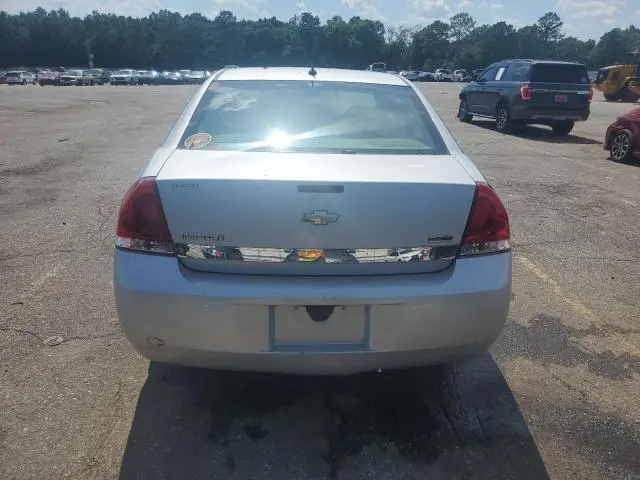 2011 CHEVROLET IMPALA LS  