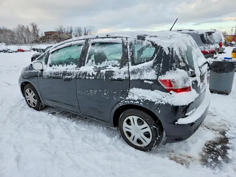 2012 HONDA FIT   